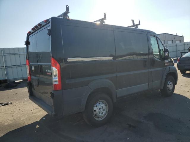 3C6TRVNG1HE501964 - 2017 RAM PROMASTER 1500 STANDARD BLACK photo 3