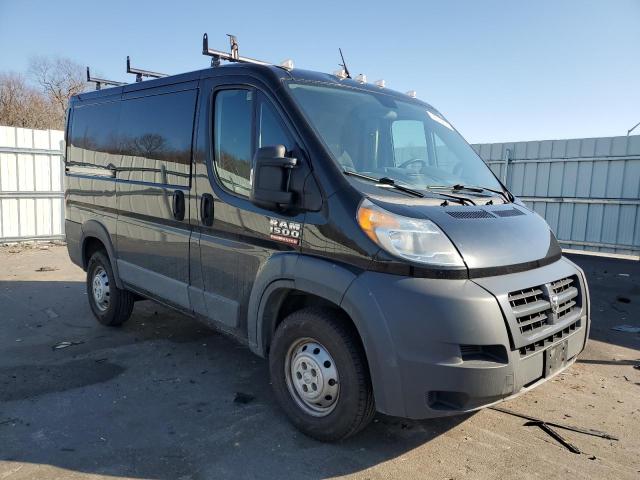 3C6TRVNG1HE501964 - 2017 RAM PROMASTER 1500 STANDARD BLACK photo 4