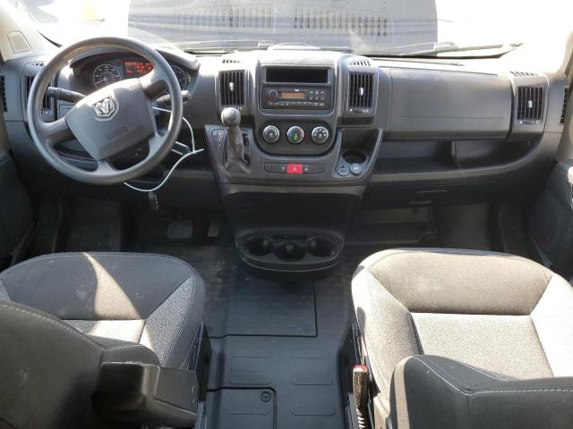 3C6TRVNG1HE501964 - 2017 RAM PROMASTER 1500 STANDARD BLACK photo 8