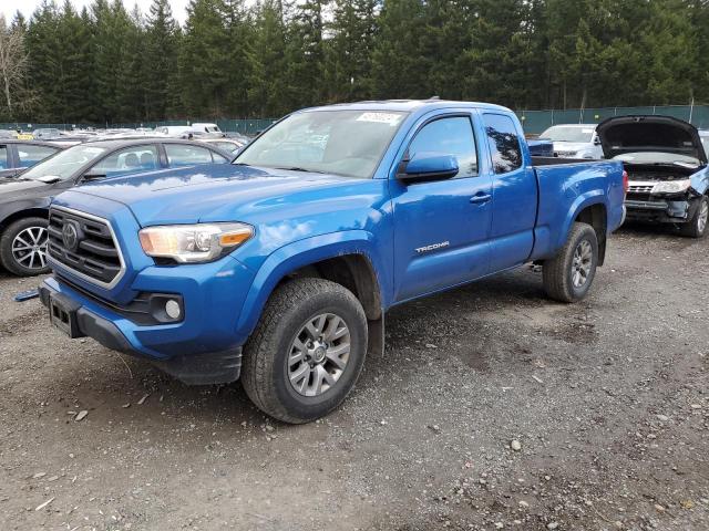 2018 TOYOTA TACOMA ACCESS CAB, 