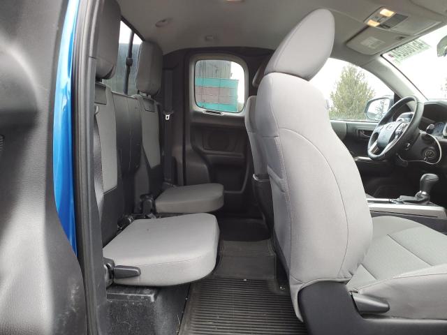 5TFRX5GN8JX108022 - 2018 TOYOTA TACOMA ACCESS CAB Көк фото 10