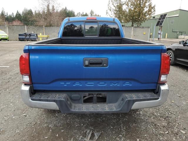 5TFRX5GN8JX108022 - 2018 TOYOTA TACOMA ACCESS CAB Көк фото 6