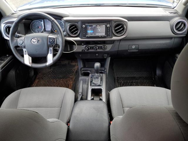 5TFRX5GN8JX108022 - 2018 TOYOTA TACOMA ACCESS CAB Көк фото 8