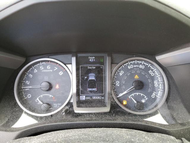 5TFRX5GN8JX108022 - 2018 TOYOTA TACOMA ACCESS CAB Көк фото 9