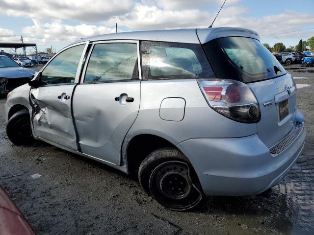 2T1KR32E36C559498 - 2006 TOYOTA MATRIX XR Silber Foto 2