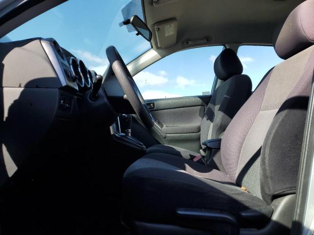 2T1KR32E36C559498 - 2006 TOYOTA MATRIX XR Silber Foto 7