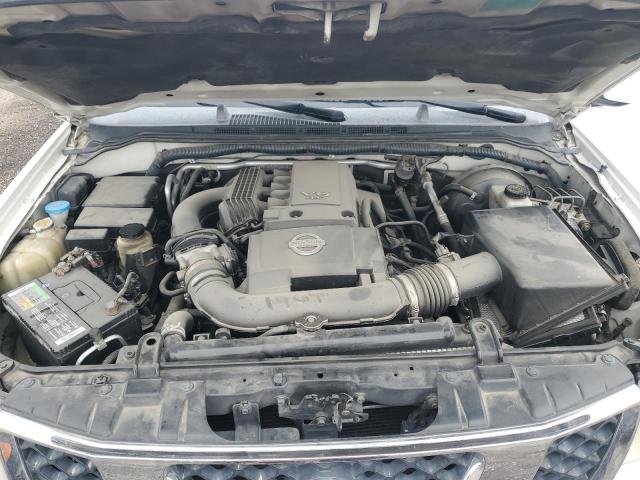 5N1AR18U46C604953 - 2006 NISSAN PATHFINDER LE თეთრი ფოტო 12