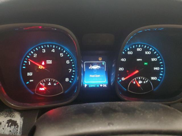 1G11C5SA9GF140157 - 2016 CHEVROLET MALIBU LIM LT 白色 照片 9