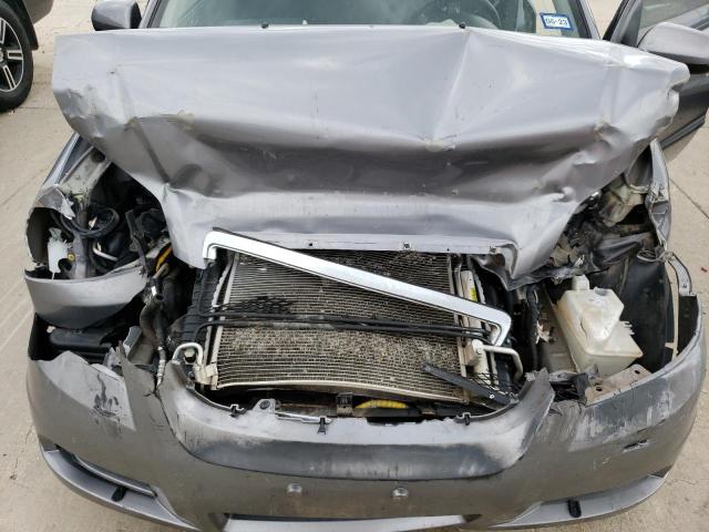 KL1TD5DE5BB230586 - 2011 CHEVROLET AVEO LS 灰色 照片 11