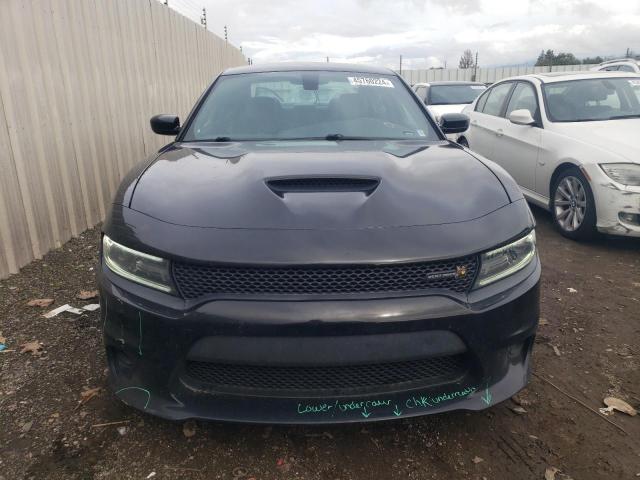 2C3CDXGJ7JH297567 - 2018 DODGE CHARGER R/T 392 BLACK photo 5