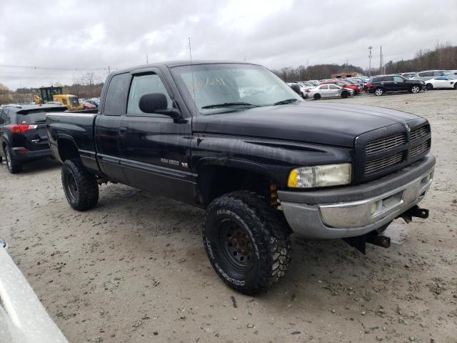 3B7KF23Z22M276595 - 2002 DODGE RAM 2500 BLACK photo 4