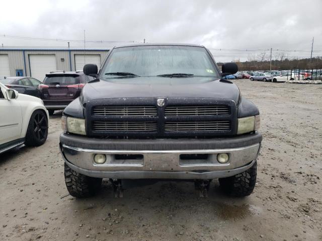 3B7KF23Z22M276595 - 2002 DODGE RAM 2500 BLACK photo 5