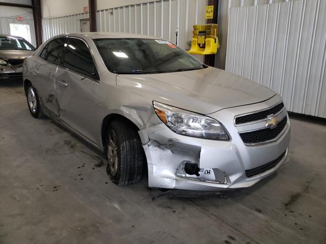 1G11C5SA4DF138831 - 2013 CHEVROLET MALIBU 1LT 银色 照片 1