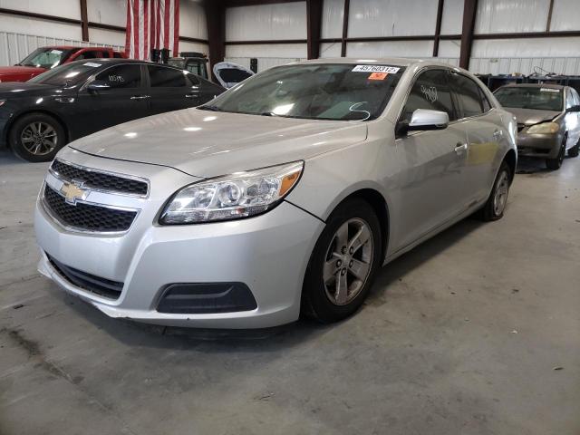 1G11C5SA4DF138831 - 2013 CHEVROLET MALIBU 1LT 银色 照片 2
