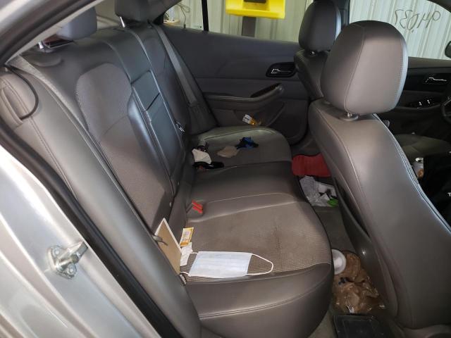 1G11C5SA4DF138831 - 2013 CHEVROLET MALIBU 1LT 银色 照片 6