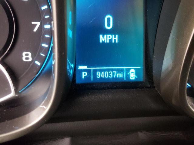 1G11C5SA4DF138831 - 2013 CHEVROLET MALIBU 1LT 银色 照片 8