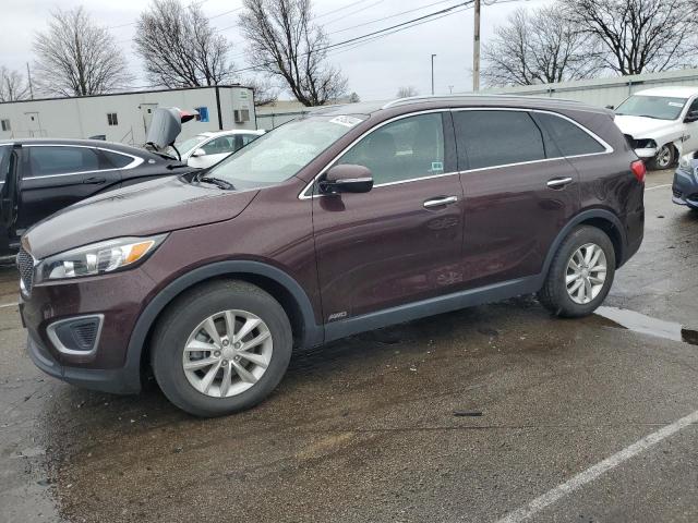 2016 KIA SORENTO LX, 