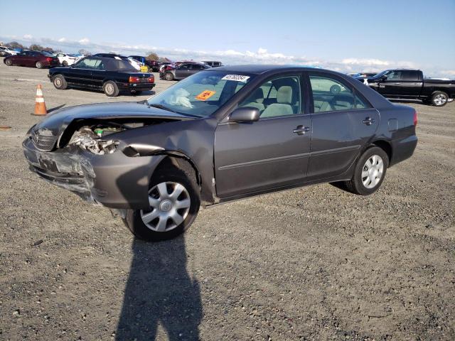 2004 TOYOTA CAMRY LE, 