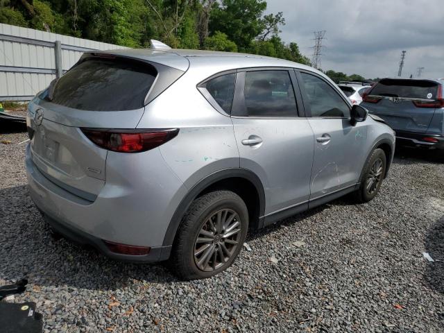 JM3KFBBL8H0221567 - 2017 MAZDA CX-5 SPORT SILVER photo 3