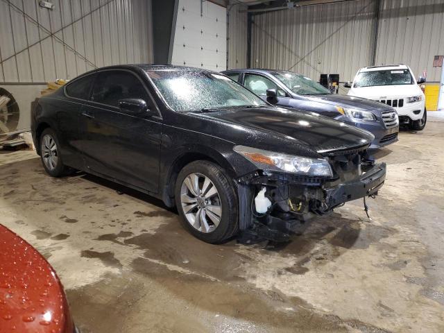 1HGCS12789A026667 - 2009 HONDA ACCORD EX BLACK photo 4