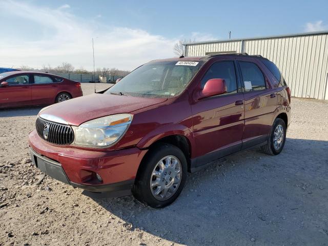 3G5DA03LX7S533035 - 2007 BUICK RENDEZVOUS CX RED photo 1