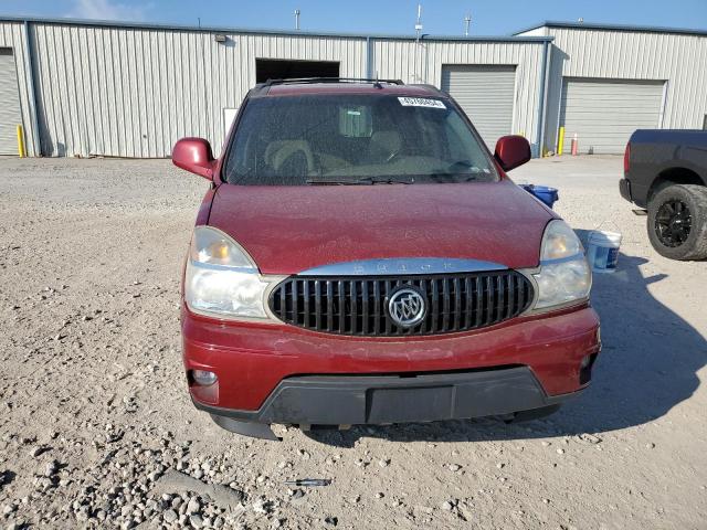 3G5DA03LX7S533035 - 2007 BUICK RENDEZVOUS CX RED photo 5