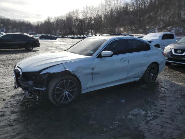 2021 BMW 330XI, 