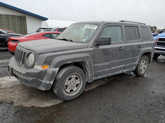 2015 JEEP PATRIOT SPORT, null