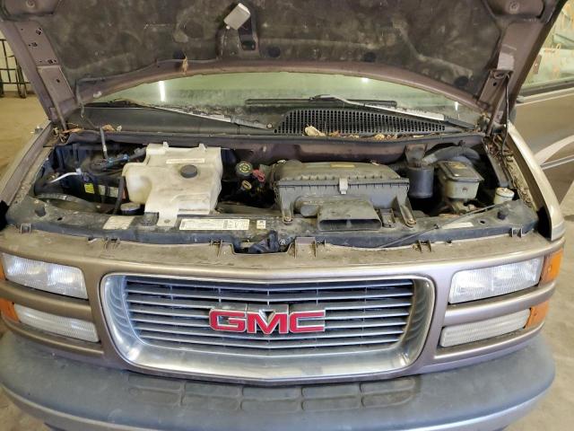 1GDFG15R4V1015777 - 1997 GMC SAVANA RV G1500 BROWN photo 12