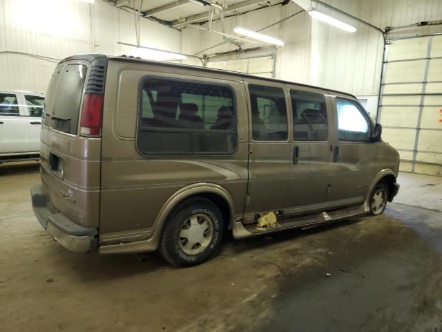 1GDFG15R4V1015777 - 1997 GMC SAVANA RV G1500 BROWN photo 3