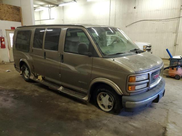 1GDFG15R4V1015777 - 1997 GMC SAVANA RV G1500 BROWN photo 4