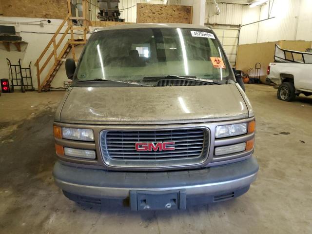 1GDFG15R4V1015777 - 1997 GMC SAVANA RV G1500 BROWN photo 5