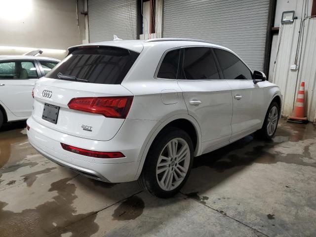 WA1BNAFY1J2014048 - 2018 AUDI Q5 PREMIUM PLUS WHITE photo 3