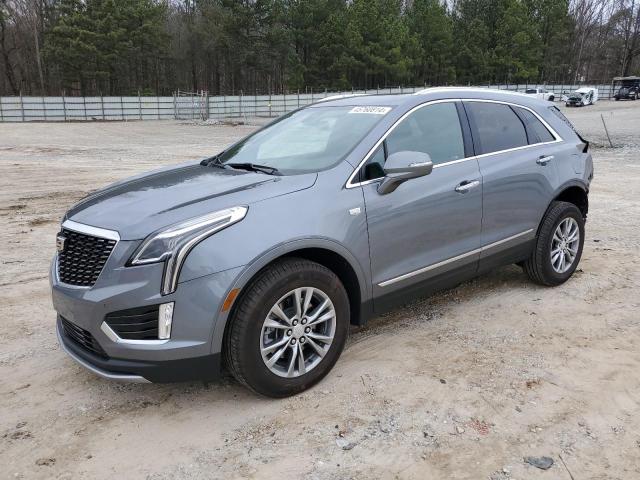 2022 CADILLAC XT5 PREMIUM LUXURY, 