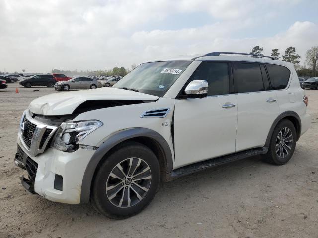 2017 NISSAN ARMADA SV, 