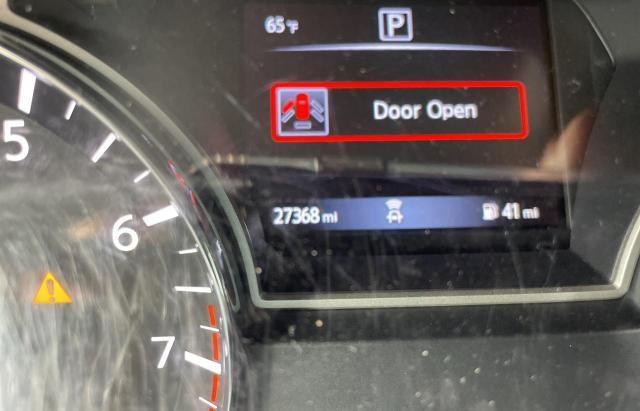 5N1DR2MN6KC600494 - 2019 NISSAN PATHFINDER S 石墨色 照片 8