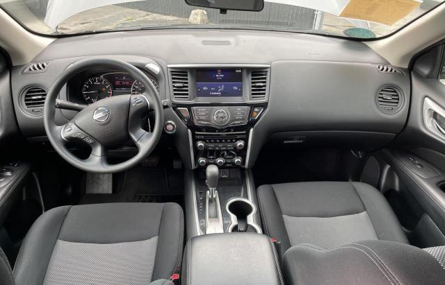 5N1DR2MN6KC600494 - 2019 NISSAN PATHFINDER S 石墨色 照片 9