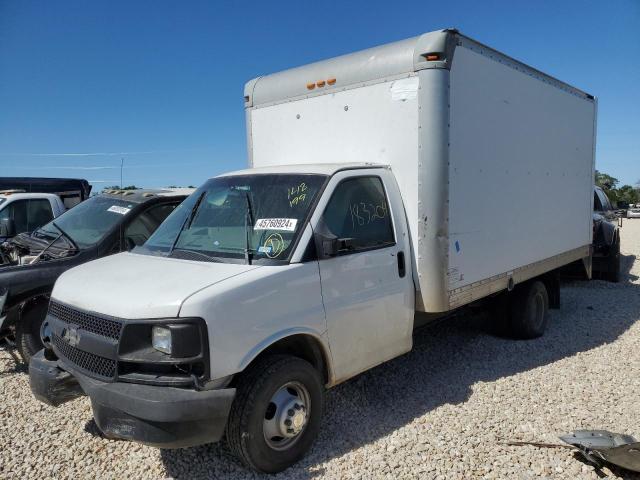 2014 CHEVROLET EXPRESS G3, 