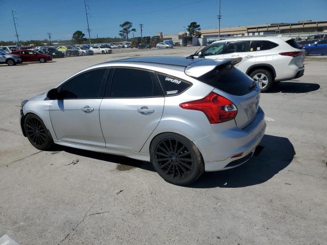 1FADP3L95EL120123 - 2014 FORD FOCUS ST SILVER photo 2