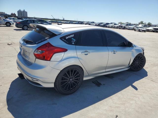 1FADP3L95EL120123 - 2014 FORD FOCUS ST SILVER photo 3