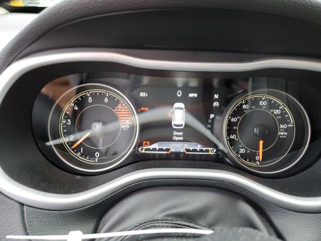 1C4PJMBX7JD512765 - 2018 JEEP CHEROKEE TRAILHAWK ვერცხლისფერი ფოტო 9