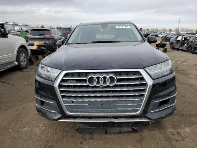 WA1LHAF77KD038136 - 2019 AUDI Q7 PREMIUM PLUS BLACK photo 5