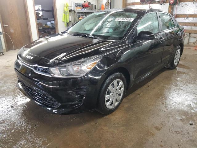 2023 KIA RIO LX, 