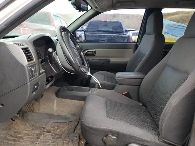 1GTDT136858252599 - 2005 GMC CANYON SILVER photo 7