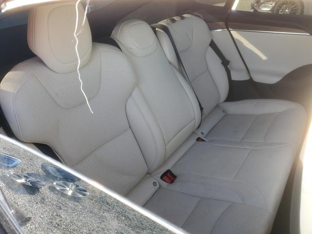 5YJSA1E53NF491432 - 2022 TESLA MODEL S Boz foto 10