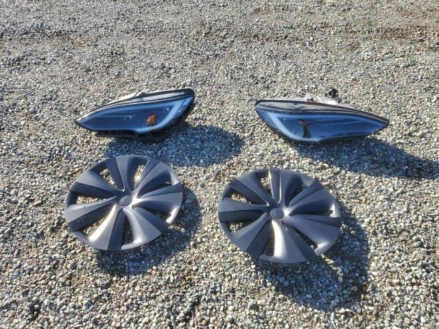 5YJSA1E53NF491432 - 2022 TESLA MODEL S Boz foto 12