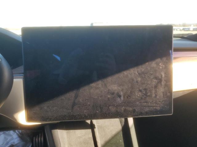 5YJSA1E53NF491432 - 2022 TESLA MODEL S Boz foto 9