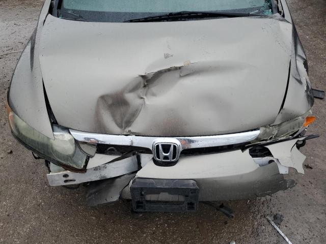 2HGFA16958H318918 - 2008 HONDA CIVIC EXL 石墨色 照片 11