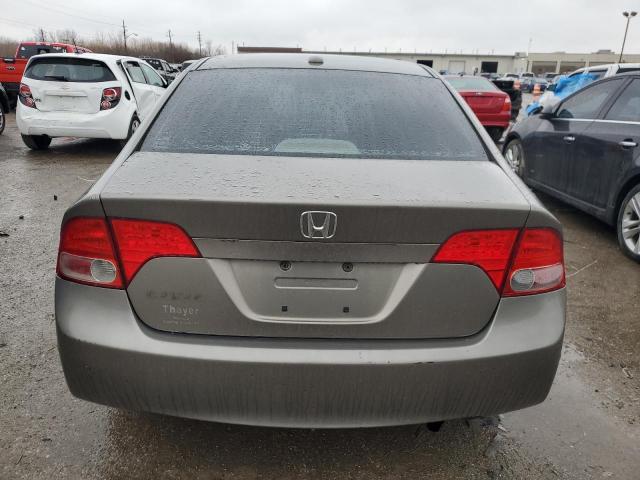 2HGFA16958H318918 - 2008 HONDA CIVIC EXL 石墨色 照片 6