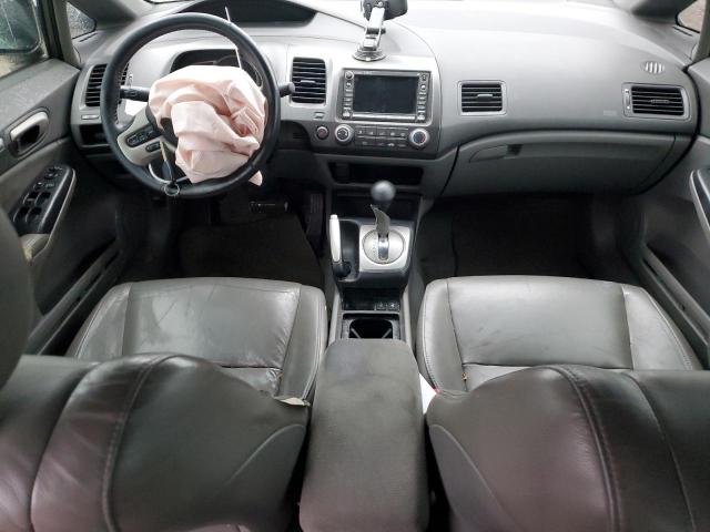 2HGFA16958H318918 - 2008 HONDA CIVIC EXL 石墨色 照片 8